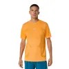 Чоловіча футболка ASICS Road Seamless SS Top Yamabuki, Колір: помаранчевий, Розмір: M 