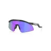 Спортивні окуляри OAKLEY Hydra OO9229-0437 Crystal Black/Prizm Violet, Лінза: Prizm Violet 