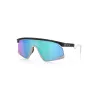 Спортивные очки OAKLEY BXTR OO9280-0339 Matte Black/Prizm Sapphire, Линза: Prizm Sapphire 