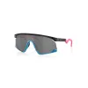 Спортивні окуляри OAKLEY BXTR OO9280-0539 Matte Black/Prizm Black, Лінза: Prizm Black 