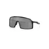 Спортивні окуляри OAKLEY Sutro Polished Black/Prizm Black, Лінза: Prizm Black 