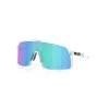 Спортивні окуляри OAKLEY Sutro OO9406-A337 Clear/Prizm Sapphire, Лінза: Prizm Sapphire 