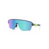 Спортивні окуляри OAKLEY Corridor SQ OO9415-0442 Matte Transparent Blue/Prizm Sapphire, Лінза: Prizm Sapphire 