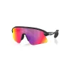 Спортивні окуляри OAKLEY Stunt Devil OO9517-0239 Matte Black/Prizm Road, Лінза: Prizm Road 
