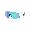 Спортивні окуляри OAKLEY Stunt Devil OO9517-0439 Matte White/Prizm Sapphire, Лінза: Prizm Sapphire 