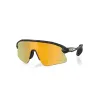 Спортивні окуляри OAKLEY Stunt Devil OO9517-1639 Matte Black Splater/Prizm 24k, Лінза: Prizm 24k 