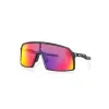 Спортивні окуляри OAKLEY Sutro OO9406-0837 Matte Black/Prizm Road, Лінза: Prizm Road 
