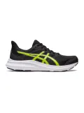 Кросівки ASICS Jolt 4 1011B603-003 Black/Lime Zest, Колір: чорний із зеленим, Размер обуви: 45 