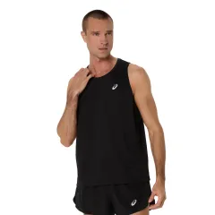 Чоловіча майка ASICS Core Singlet Performance Black, Колір: чорний, Розмір: M 