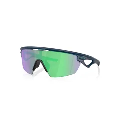 Спортивні окуляри OAKLEY Sphaera Pacific Trail Collection OO9403-1936 Matte Abyss/Prizm Road Jade, Лінза: Prizm Road Jade 