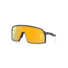 Спортивні окуляри OAKLEY Sutro OO9406-0537 Matte Carbon/Prizm 24K, Лінза: Prizm 24k 