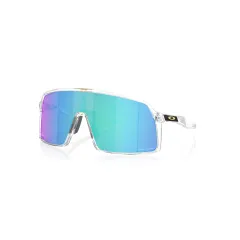 Спортивні окуляри OAKLEY Sutro OO9406-A337 Clear/Prizm Sapphire, Лінза: Prizm Sapphire 