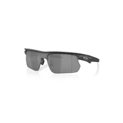 Спортивні окуляри OAKLEY BiSphaera OO9400-0268 Steel/Prizm Black, Лінза: Prizm Black 