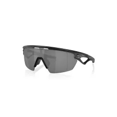 Спортивні окуляри OAKLEY Sphaera OO9403-0136 Matte Black/Prizm Black Polarized, Лінза: Prizm Black 