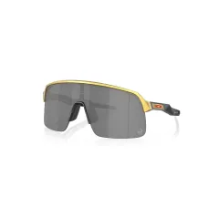 Спортивні окуляри OAKLEY Sutro Lite Patrick Mahomes II Collection OO9463-4739 Olympic Gold/Prizm Black, Лінза: Prizm Black 
