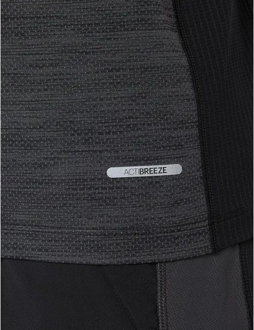 Чоловіча майка ASICS Road Singlet Performance Black, Колір: чорний, Розмір: M – зображення 3