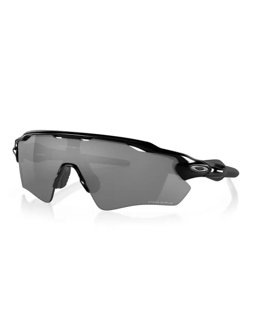 Спортивні окуляри OAKLEY Radar EV Patch OO9208-5238 Polished Black/Prizm Black, Лінза: Prizm Black 