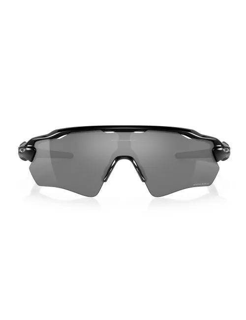 Спортивні окуляри OAKLEY Radar EV Patch OO9208-5238 Polished Black/Prizm Black, Лінза: Prizm Black – зображення 2