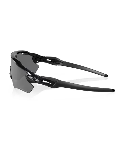Спортивні окуляри OAKLEY Radar EV Patch OO9208-5238 Polished Black/Prizm Black, Лінза: Prizm Black – зображення 3