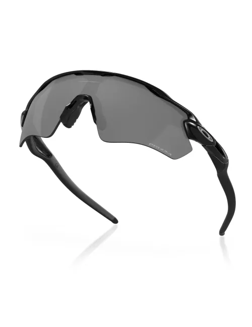 Спортивні окуляри OAKLEY Radar EV Patch OO9208-5238 Polished Black/Prizm Black, Лінза: Prizm Black – зображення 4