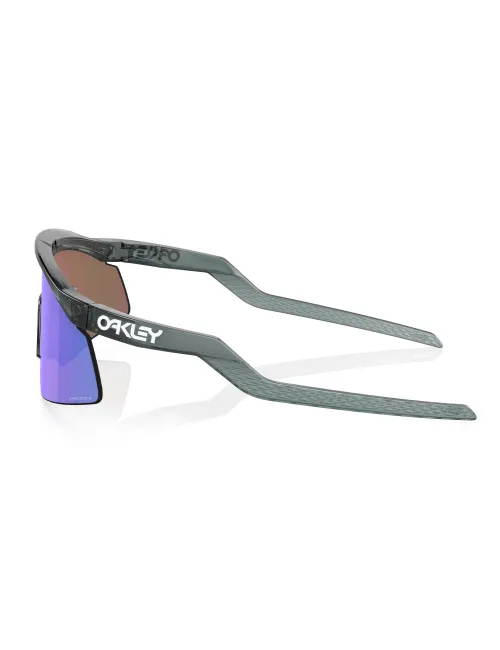 Спортивні окуляри OAKLEY Hydra OO9229-0437 Crystal Black/Prizm Violet, Лінза: Prizm Violet – зображення 3