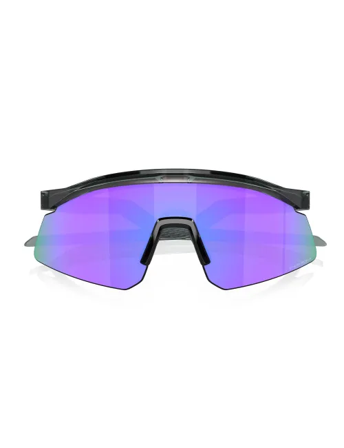Спортивні окуляри OAKLEY Hydra OO9229-0437 Crystal Black/Prizm Violet, Лінза: Prizm Violet – зображення 5