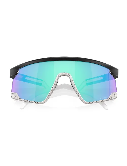 Спортивні окуляри OAKLEY BXTR OO9280-0339 Matte Black/Prizm Sapphire, Лінза: Prizm Sapphire – зображення 5
