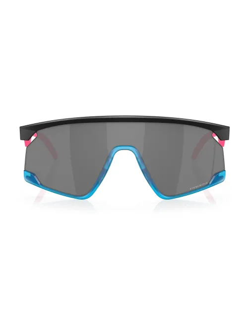 Спортивні окуляри OAKLEY BXTR OO9280-0539 Matte Black/Prizm Black, Лінза: Prizm Black – зображення 2