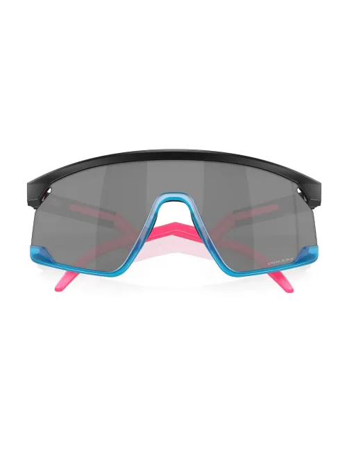Спортивні окуляри OAKLEY BXTR OO9280-0539 Matte Black/Prizm Black, Лінза: Prizm Black – зображення 5