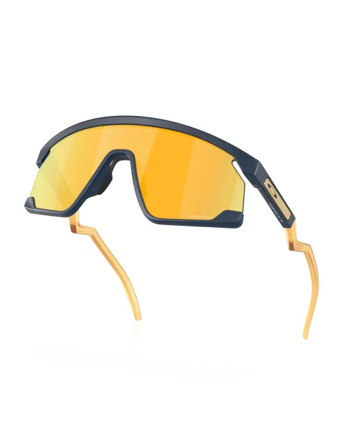 Спортивні окуляри OAKLEY BXTR Polaris Collection OO9280-2039 Matte Abyss/Prizm 24k, Лінза: Prizm 24k – зображення 4