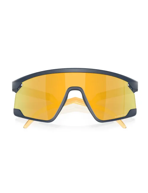 Спортивні окуляри OAKLEY BXTR Polaris Collection OO9280-2039 Matte Abyss/Prizm 24k, Лінза: Prizm 24k – зображення 5