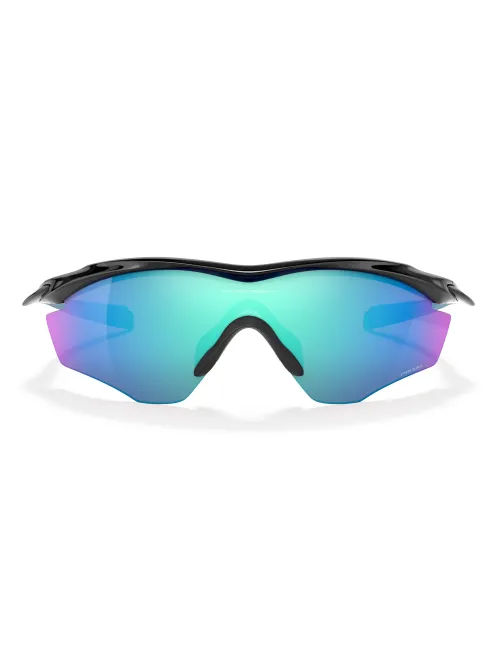 Спортивні окуляри OAKLEY M2 Frame XL OO9343-2145 Polished Black/Prizm Sapphire, Лінза: Prizm Sapphire – зображення 2