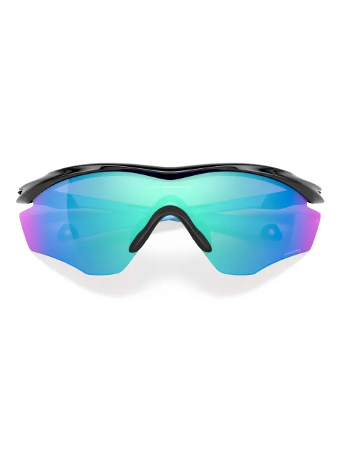 Спортивні окуляри OAKLEY M2 Frame XL OO9343-2145 Polished Black/Prizm Sapphire, Лінза: Prizm Sapphire – зображення 5
