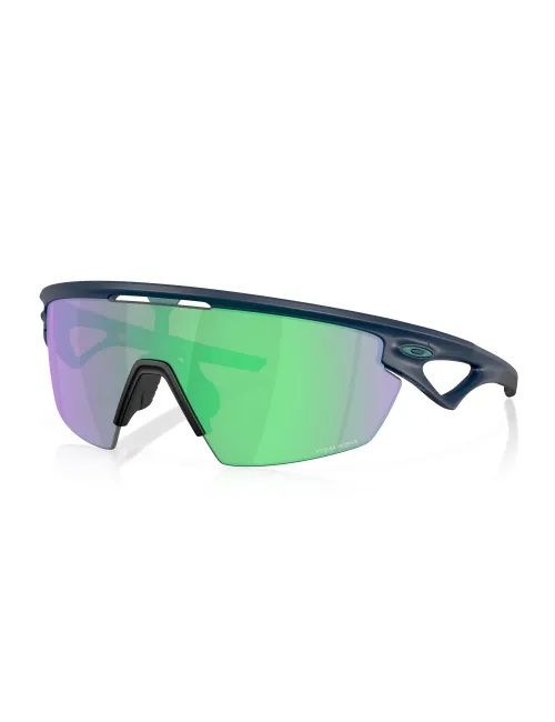 Спортивні окуляри OAKLEY Sphaera Pacific Trail Collection OO9403-1936 Matte Abyss/Prizm Road Jade, Лінза: Prizm Road Jade 