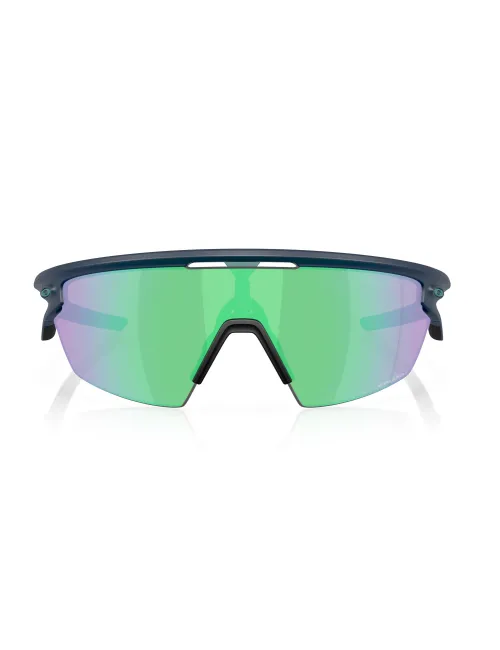 Спортивные очки OAKLEY Sphaera Pacific Trail Collection OO9403-1936 Matte Abyss/Prizm Road Jade, Линза: Prizm Road Jade – изображение 2
