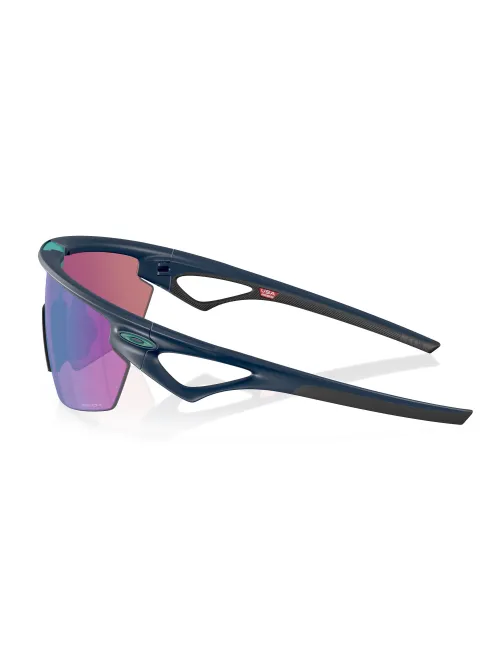 Спортивные очки OAKLEY Sphaera Pacific Trail Collection OO9403-1936 Matte Abyss/Prizm Road Jade, Линза: Prizm Road Jade – изображение 3