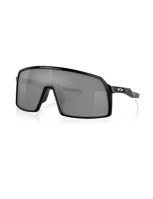 Спортивні окуляри OAKLEY Sutro Polished Black/Prizm Black, Лінза: Prizm Black 