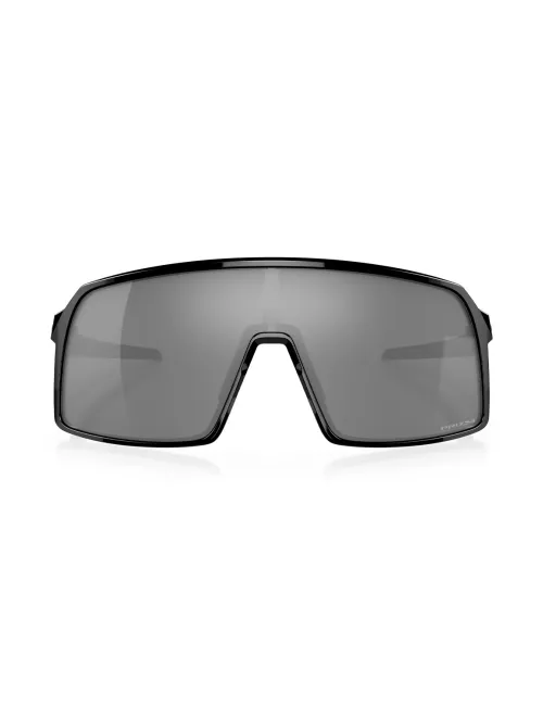 Спортивные очки OAKLEY Sutro Polished Black/Prizm Black, Линза: Prizm Black – изображение 2