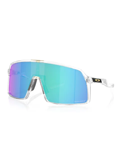 Спортивні окуляри OAKLEY Sutro OO9406-A337 Clear/Prizm Sapphire, Лінза: Prizm Sapphire 