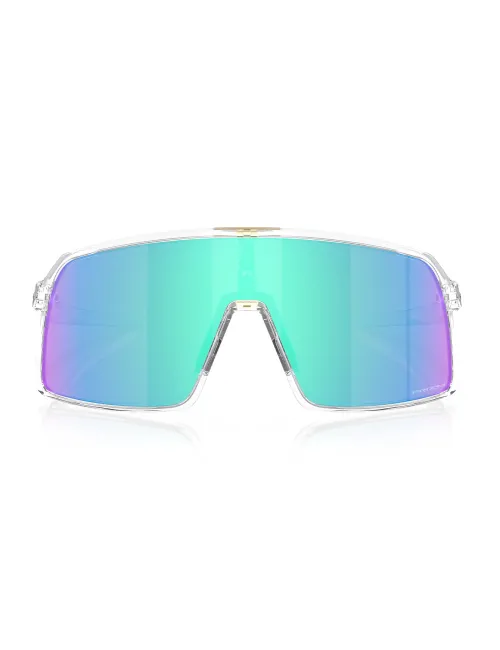 Спортивні окуляри OAKLEY Sutro OO9406-A337 Clear/Prizm Sapphire, Лінза: Prizm Sapphire – зображення 2