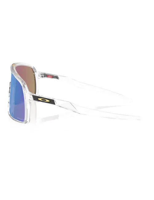 Спортивні окуляри OAKLEY Sutro OO9406-A337 Clear/Prizm Sapphire, Лінза: Prizm Sapphire – зображення 3