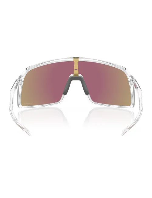 Спортивні окуляри OAKLEY Sutro OO9406-A337 Clear/Prizm Sapphire, Лінза: Prizm Sapphire – зображення 4