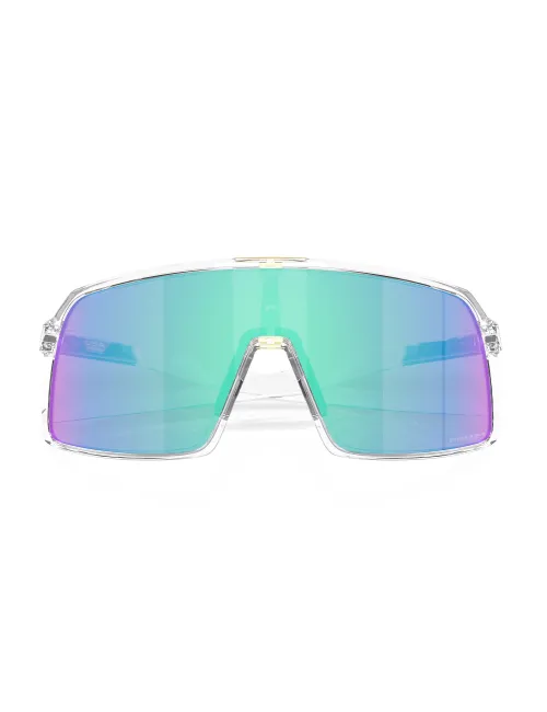 Спортивні окуляри OAKLEY Sutro OO9406-A337 Clear/Prizm Sapphire, Лінза: Prizm Sapphire – зображення 5