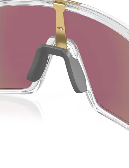 Спортивні окуляри OAKLEY Sutro OO9406-A337 Clear/Prizm Sapphire, Лінза: Prizm Sapphire – зображення 7