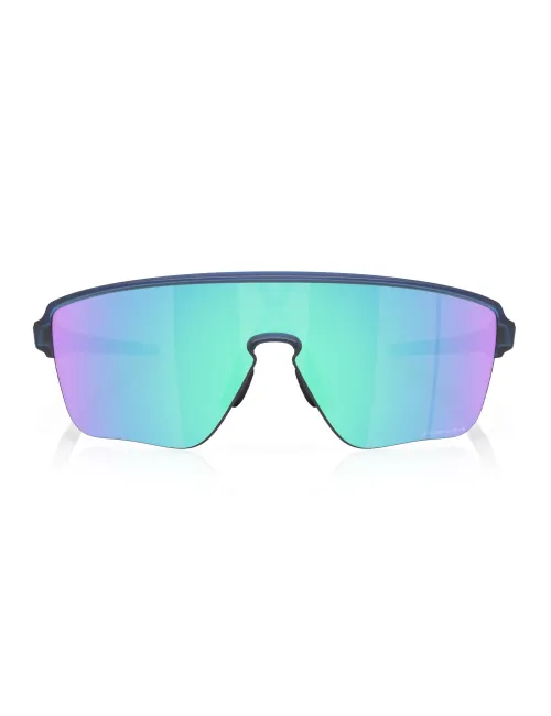 Спортивные очки OAKLEY Corridor SQ OO9415-0442 Matte Transparent Blue/Prizm Sapphire, Линза: Prizm Sapphire – изображение 2