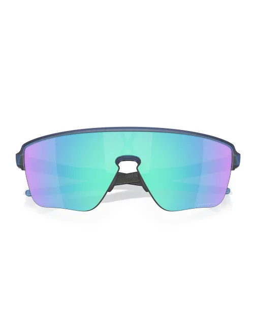 Спортивные очки OAKLEY Corridor SQ OO9415-0442 Matte Transparent Blue/Prizm Sapphire, Линза: Prizm Sapphire – изображение 5