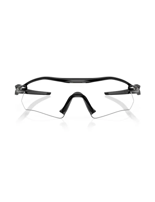 Спортивные фотохромные очки OAKLEY Radar Plate OO9495D-0236 Polished Black/Clear To Black Iridium Photochromic, Линза: Clear to Black Iridium Photocromic – изображение 2