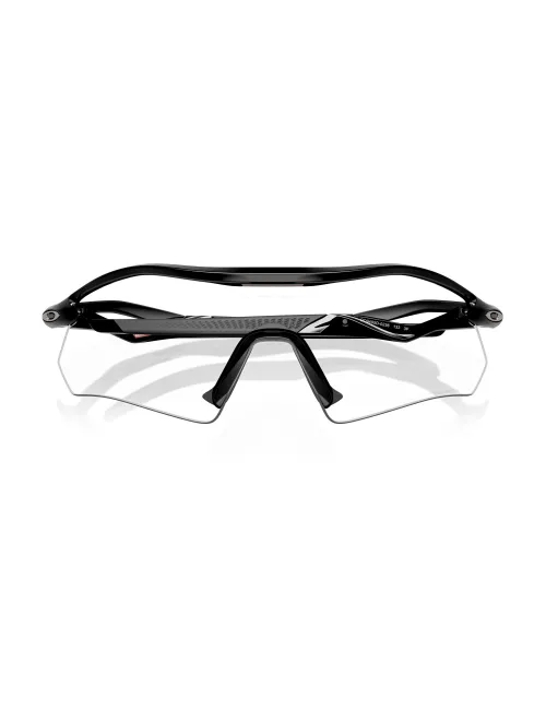 Спортивные фотохромные очки OAKLEY Radar Plate OO9495D-0236 Polished Black/Clear To Black Iridium Photochromic, Линза: Clear to Black Iridium Photocromic – изображение 5