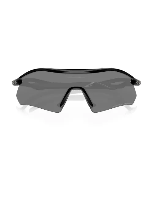 Спортивные фотохромные очки OAKLEY Radar Plate OO9495D-0236 Polished Black/Clear To Black Iridium Photochromic, Линза: Clear to Black Iridium Photocromic – изображение 7
