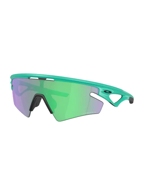 Спортивні окуляри OAKLEY Sphaera Slash OO9499-1436 Matte Celeste/Prizm Road Jade, Лінза: Prizm Road Jade 